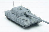 3d Printed 1/72/144 Chinese Tank Destroyer 114SP2 Unpainted Kit